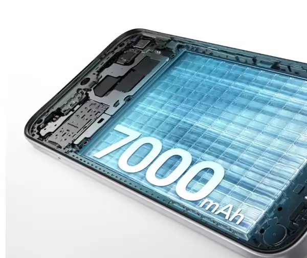 国补价1275元起！OPPO A6i+开售：7000mAh六年长寿命大电池