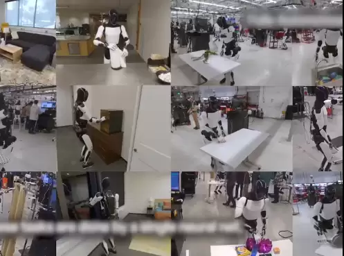不像说笑！特斯拉：自家机器人能在宜居星球独立建立文明