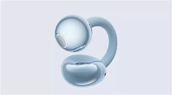 1299元!华为FreeClip 2耳夹耳机冰莓紫、玫瑰金新配色今日开售