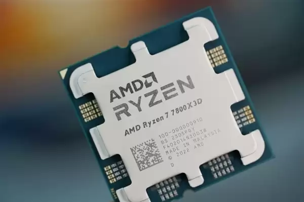 稳如泰山！AMD CPU返修率报告：7800X3D还不到0.5%
