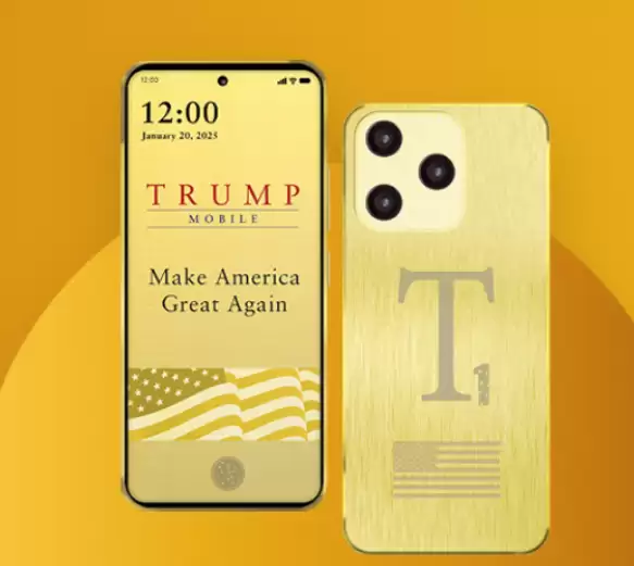 特朗普T1手机放弃美国制造：海外组装！3月发货