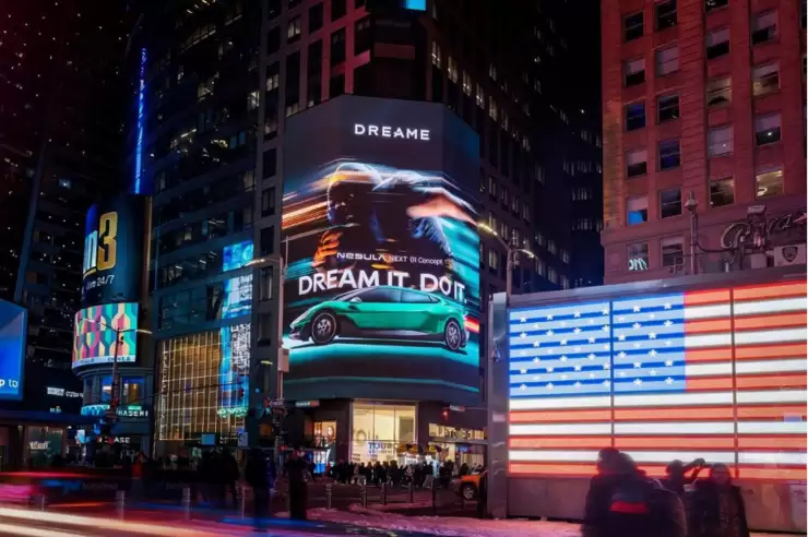 追觅亮相“超级碗”，中国高端智能科技品牌首次刷屏全美