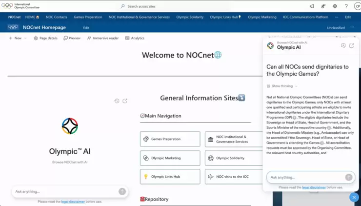 米兰冬奥联手阿里千问,推出奥运史上首个官方大模型