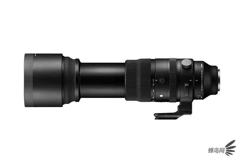 更高画质表现 适马150-600 S版本售价8799 更高画质表现 适马150-600 S版本售价8799