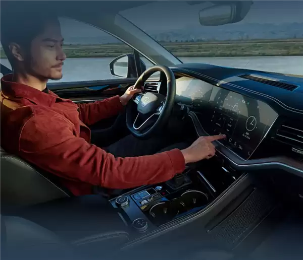 中大型豪华SUV新王炸！大众途锐3.0TSI锐境版上市：售价65.08万元