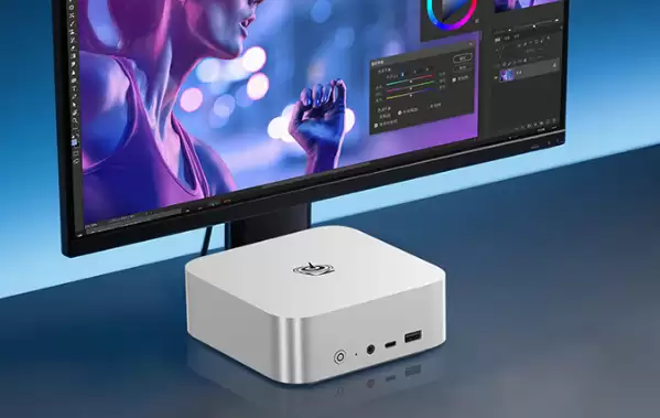 零刻SER10+Max迷你机首发4499元起：锐龙AI 9 HX 470、双10G网口