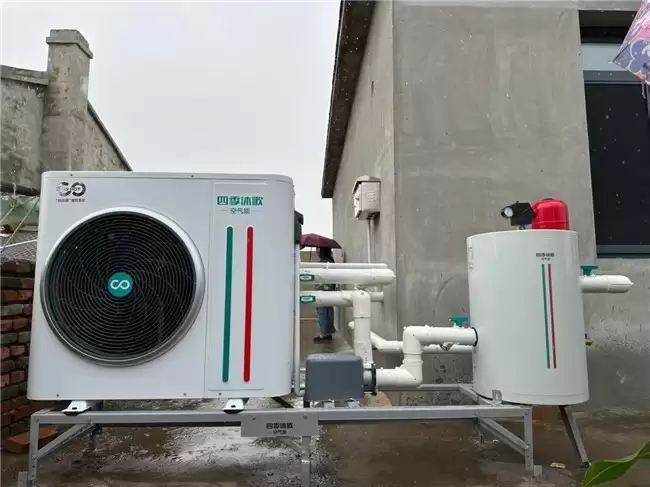 2026空气能十大品牌四季沐歌一个月才400元就能让屋里暖和了