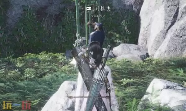 燕云十六声刘栓夫怎么结交 刘栓夫对话攻略