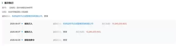 曾经大热的自嗨锅走到破产边缘：创始人被限高
