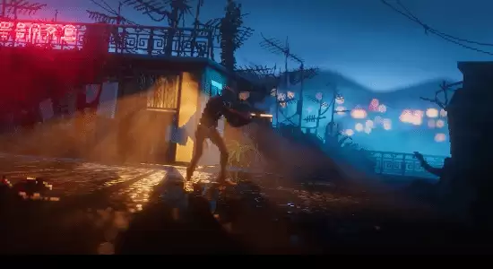 最后的夜晚:沉寂六年的赛博朋克像素惊悚游戏再引期待