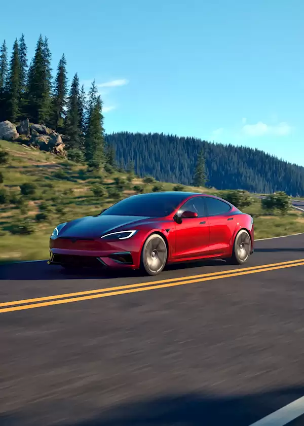 特斯拉Model S/X现车上新 最后入手绝版的机会