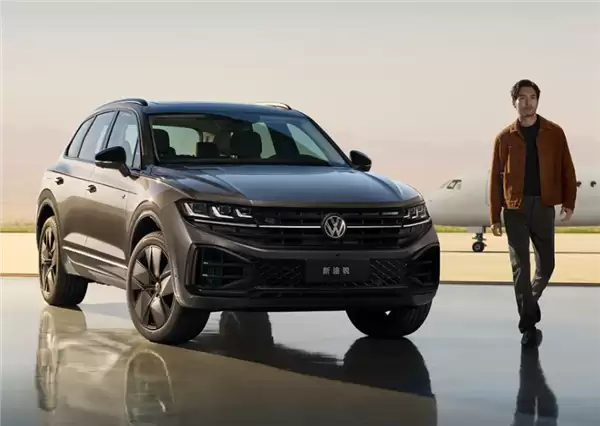 中大型豪华SUV新王炸！大众途锐3.0TSI锐境版上市：售价65.08万元