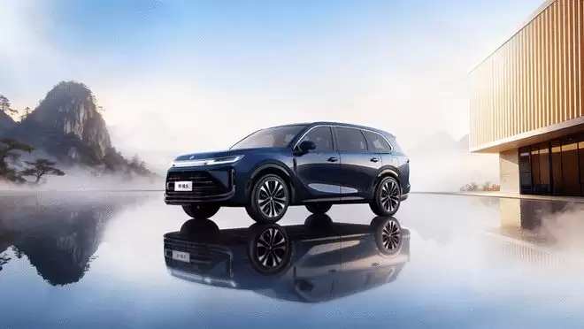 标配华为乾崑ADS+4 Pro 华境S明年上半年上市