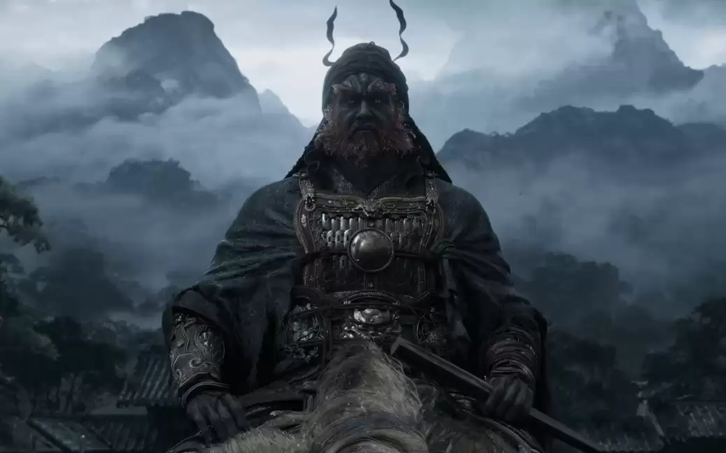 黑神话：钟馗六分钟实机发布，烟火气中重燃六年初心