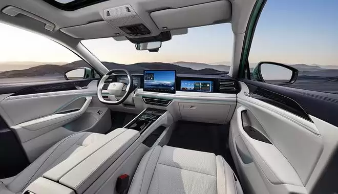 综合续航超1300km 上汽大众途观L ePro曝光