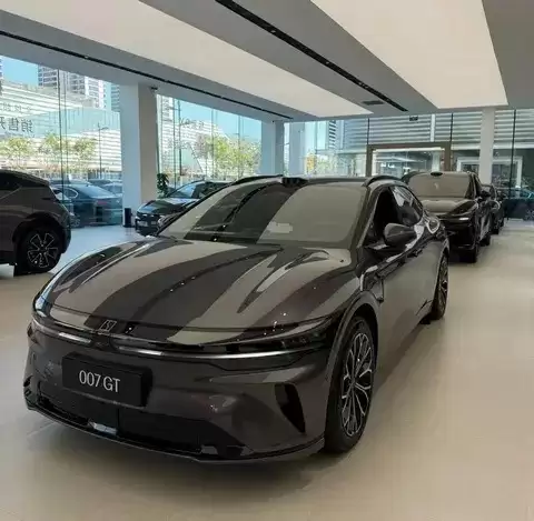 极氪007GT煊新版将至，现款高配实惠+限时万元优惠促成交