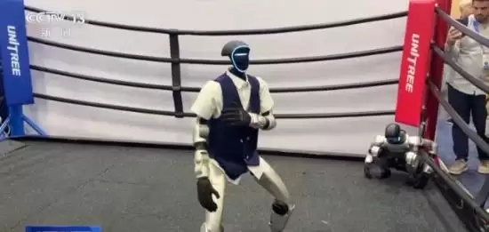 人形机器人行业迎里程碑时刻,微美全息“具身智能机器人”引领AI技术引擎!