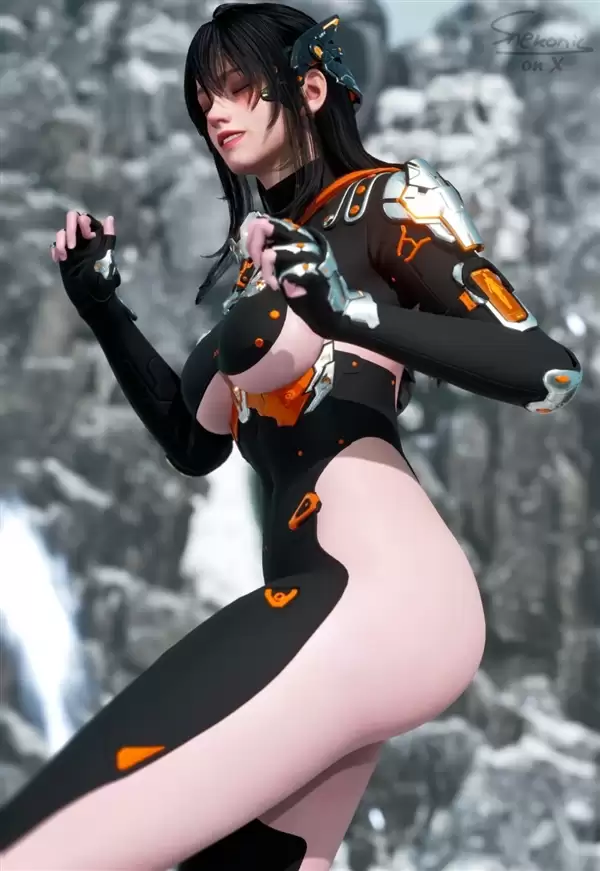 美女新角色蒂雅又强又美！《第一后裔》Steam在线人数翻倍