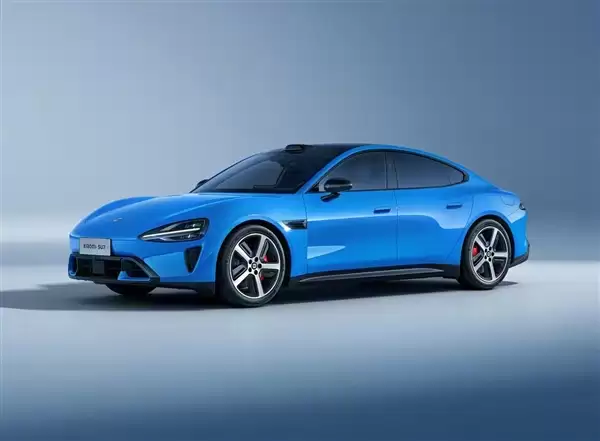 全新小米SU7续航信息出炉:三种电池 最远跑902km