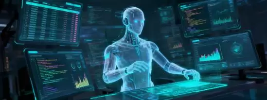 人形机器人行业迎里程碑时刻,微美全息“具身智能机器人”引领AI技术引擎!