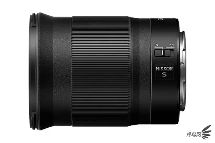 Z系统广角定焦镜头 尼克尔Z 24mm f/1.8S售价7180元