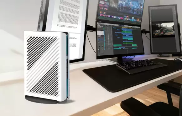 钒凡原子侠G1 Pro迷你机首发9889元：锐龙9 8945HX+RTX 5060