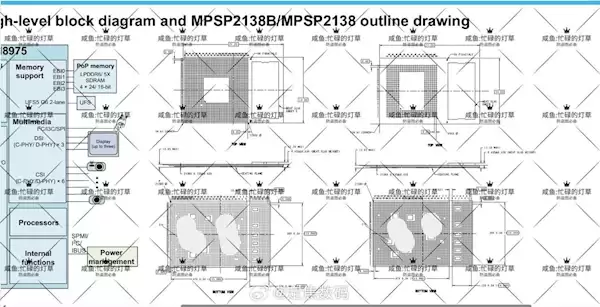 小米首发!高通骁龙8 Elite Gen6 Pro封装图纸偷跑:散热史诗级加强