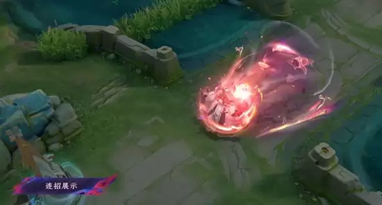 《王者荣耀》钟馗锁墨魂技能效果介绍