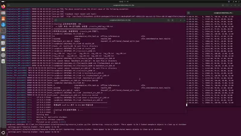 4张96GB显存暴力输出！英特尔锐炫Pro B60和长城世恒X-AIGC工作站评测：可满足千人同时在线聊天
