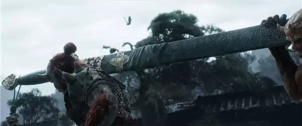 重磅！《黑神话：钟馗》第一支实机视频突然发布