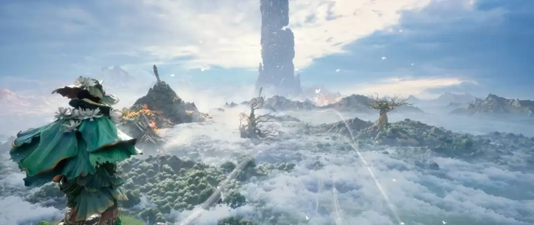 山外山马年活动官宣:线下试玩+实机演示+怪物设定图曝光