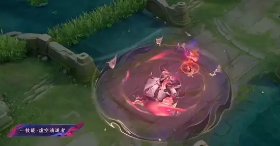 《王者荣耀》钟馗锁墨魂技能效果介绍