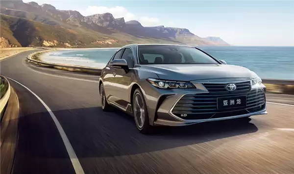 超长服役潜力车型榜单出炉：丰田领衔十二款可达64万公里无大修