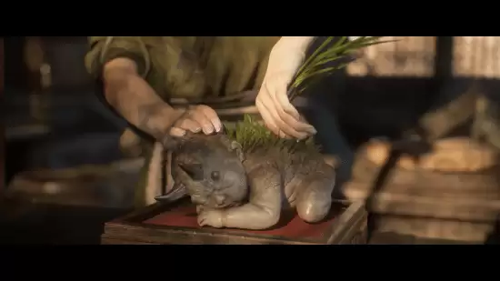 《黑神话：钟馗》发布6分钟实机预告 冯骥发文：别太严肃 差不多得了