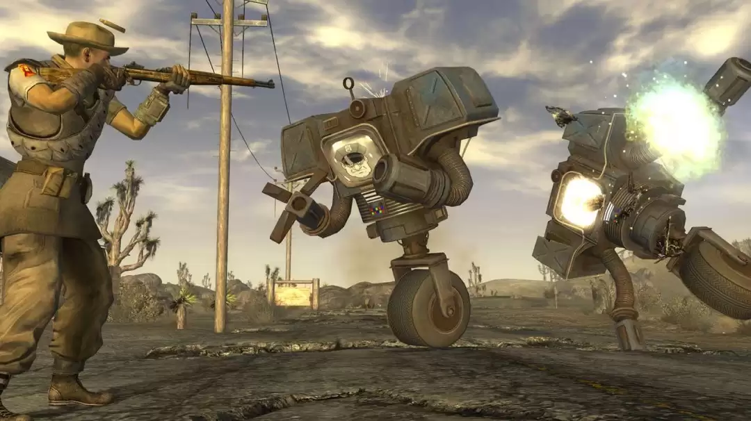 辐射:新维加斯口碑逆袭史:五年沉淀铸就系列思想巅峰