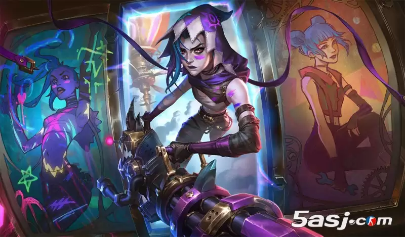 测试服海克斯大乱斗改动：大法师、金币雨韧性削弱；小蛋糕金币削弱