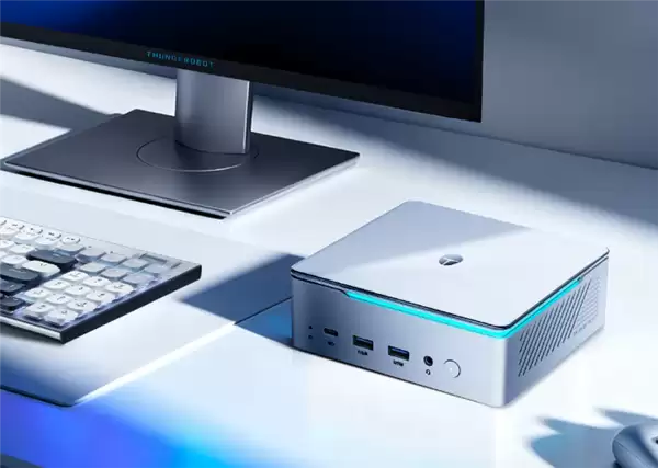 雷神推出MIX PRO II迷你主机：Ultra 200H系列芯片 玻璃上盖设计