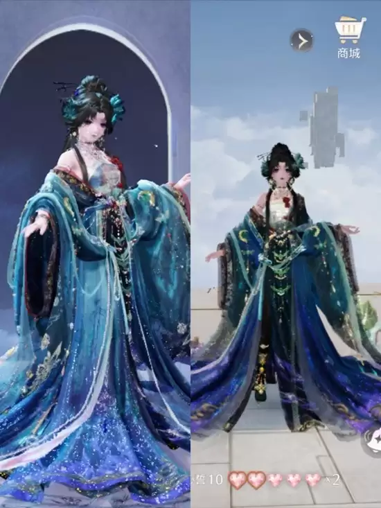 《无限暖暖》万相渡浮生抽取建议