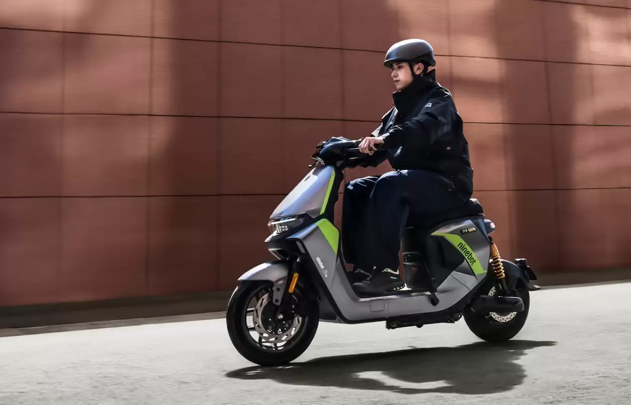 20%市占率背后的生意逻辑:九号如何用规则代替内卷?