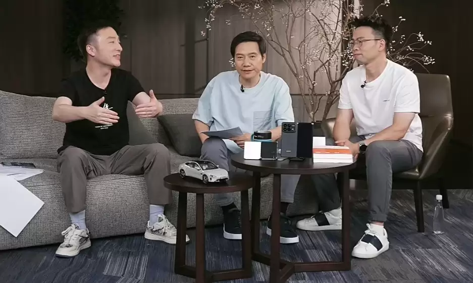 雷军“返场演讲”,能治好新势力们的“焦虑症”吗?