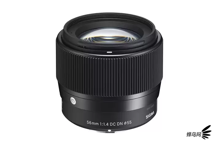 紧凑大光圈 适马56mm F1.4 镜头售2599元