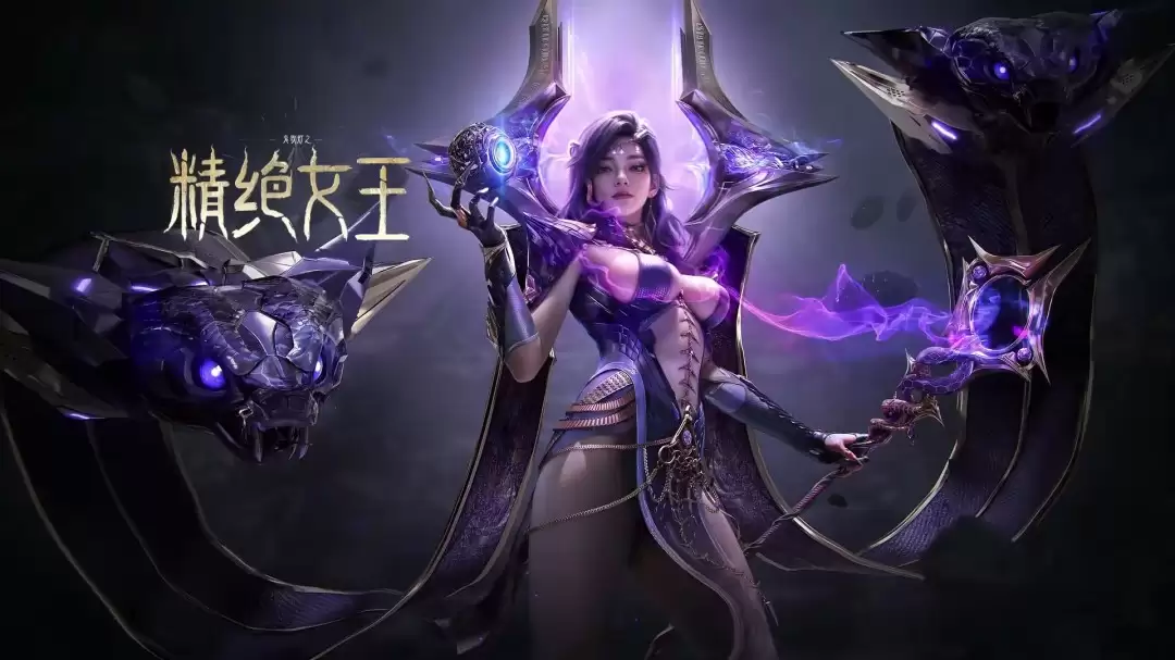 《逆战：未来》S1“鬼吹灯”赛季开启，全新至臻角色—“精绝女王”将同步登场