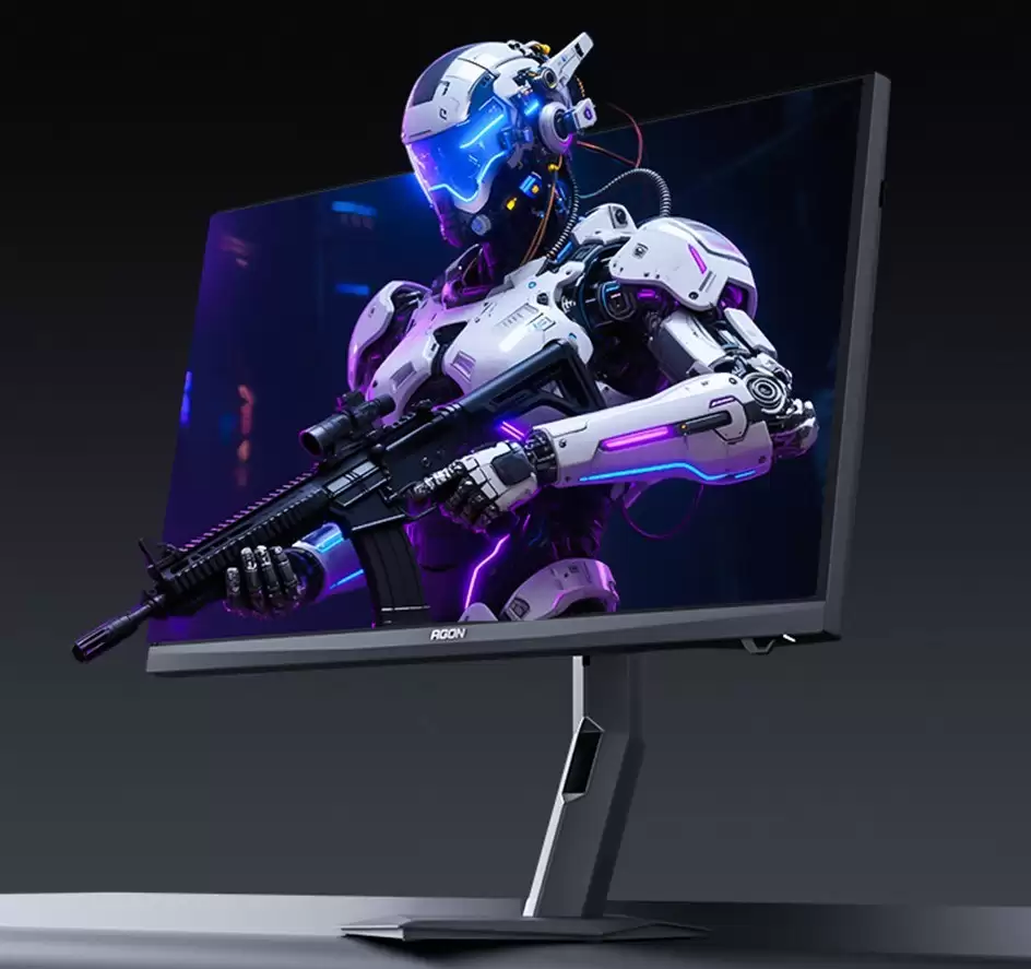 AI显示器市场分析：竞争跃迁、AGON实践与价值锚点