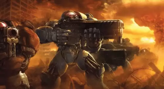 曝《星际争霸》射击新作开发中！韩厂Nexon操刀