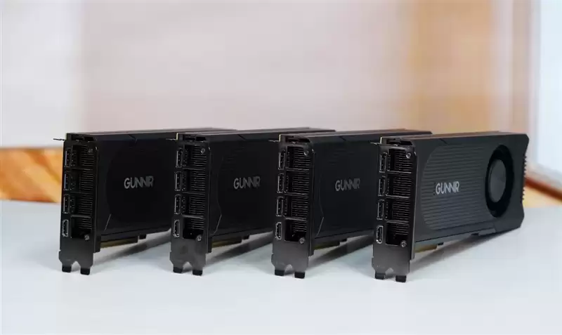 4张96GB显存暴力输出！英特尔锐炫Pro B60和长城世恒X-AIGC工作站评测：可满足千人同时在线聊天