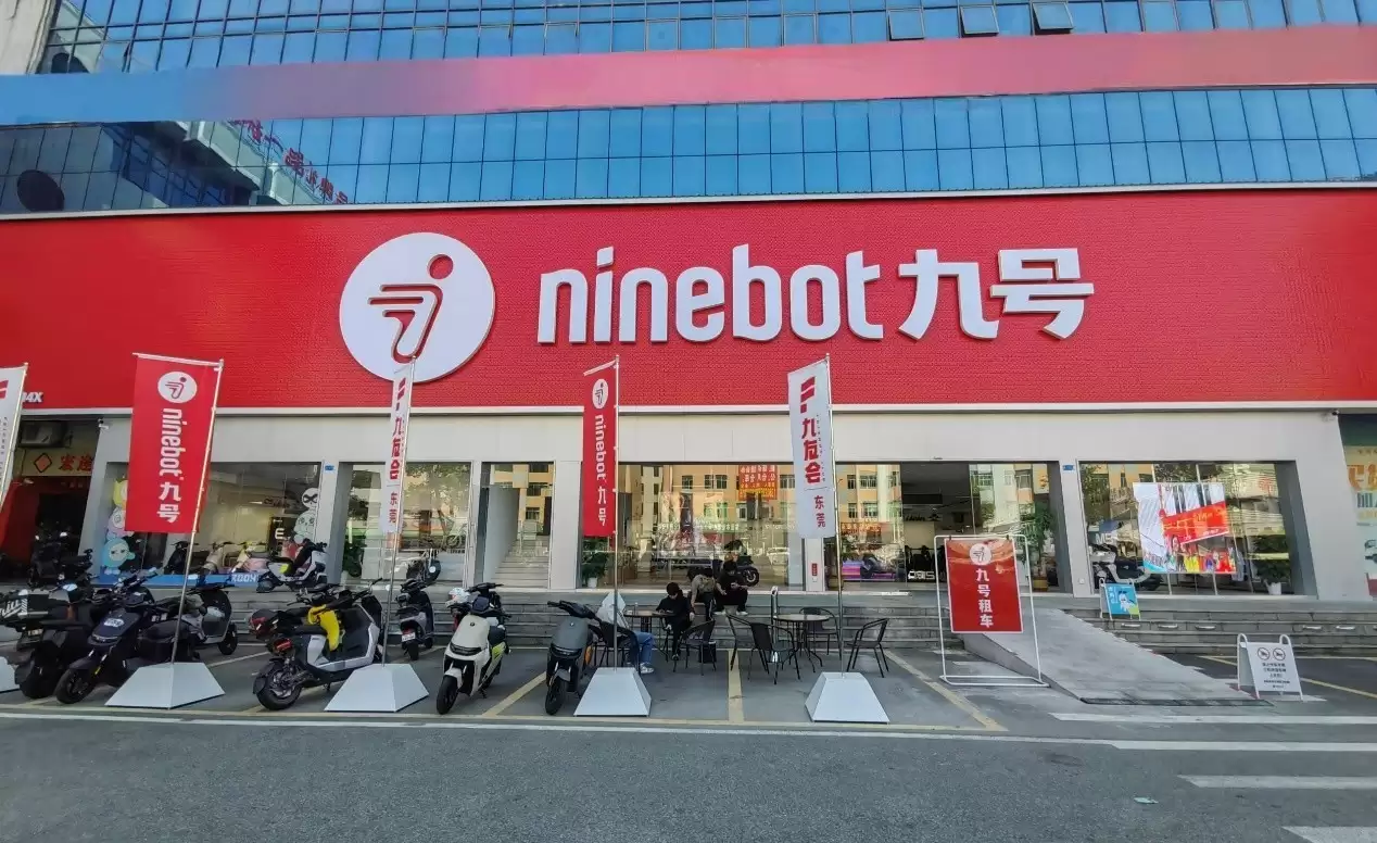 20%市占率背后的生意逻辑:九号如何用规则代替内卷?