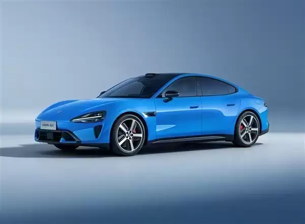 小米SU7新版续航达902公里，工信部发布新能源汽车购置税减免目录