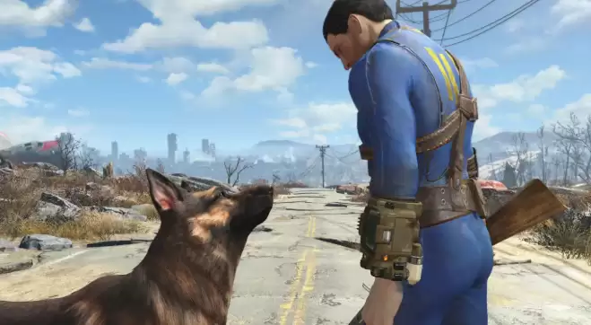 押井守自曝万小时沉溺辐射4，称其为无片约时唯一精神寄托