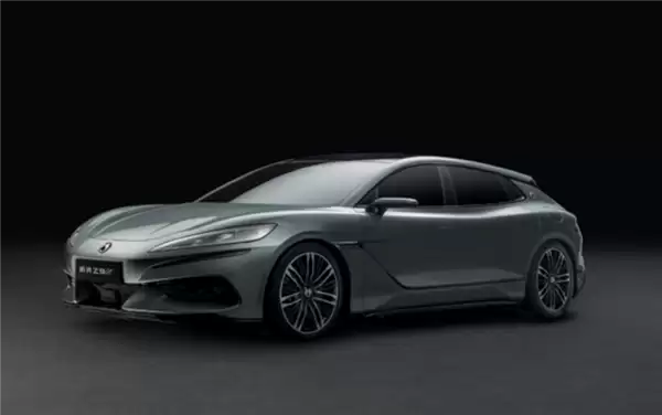 续航破千的电动车来了！新款腾势Z9搭122度电池包 续航杀到1068km