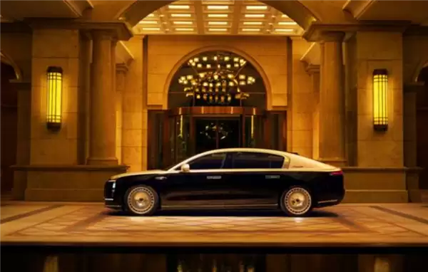 鸿蒙智行迎来最贵车型!江汽集团董事长确认:尊界S800将推出高定版